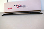 Installed View - Toyota LandCruiser 80 Series (1989-1998): Premium Dust Deflector