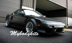Installed View - Toyota MR2 / MR-S: 4-Piece Wheel Flare Set