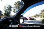Installed View - Toyota RAV4 (2006-2012): Premium Window Visors