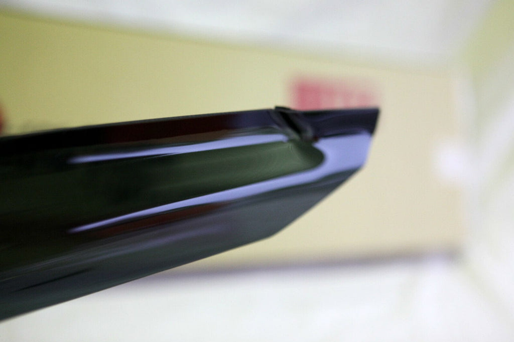 Installed View - Toyota RAV4 (2012-2017): Premium Window Visors
