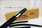 Installed View - Toyota RAV4 5-Door (1995-2000): Premium Window Visors