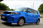 Installed View - Toyota Rukus (2010-2015): Premium Window Visors