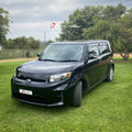 Installed View - Toyota Rukus (2010-2015): Premium Window Visors