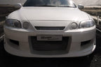 Installed View - Toyota Soarer JZZ30: Bomex Style Front Bumper