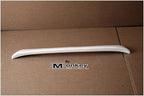 Installed View - Toyota Soarer JZZ30: Rear Roof Spoiler Wing FRP