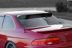 Installed View - Toyota Soarer Z30 (1991-2000): Premium Roof Spoiler