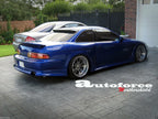 Installed View - Toyota Soarer Z30 (1991-2000): Premium Roof Spoiler