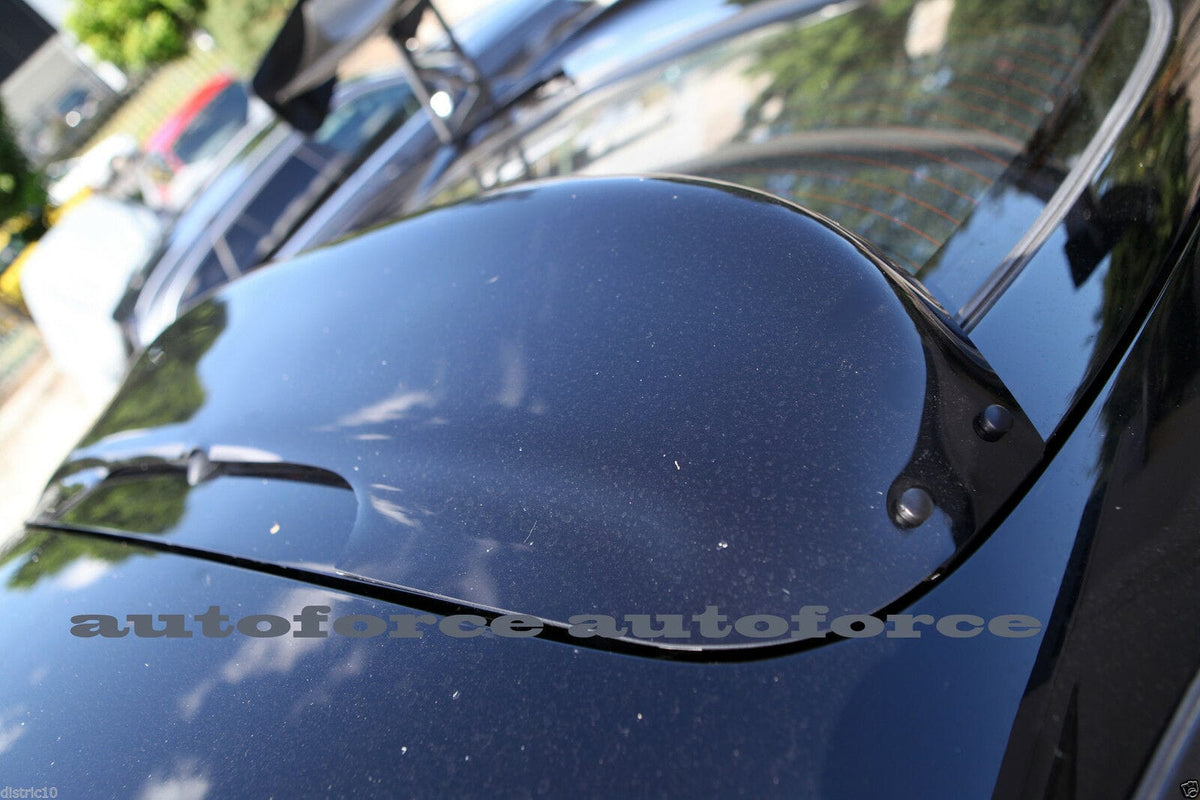 Installed View - Toyota Supra JZA80 (1993-2002): Premium Roof Spoiler