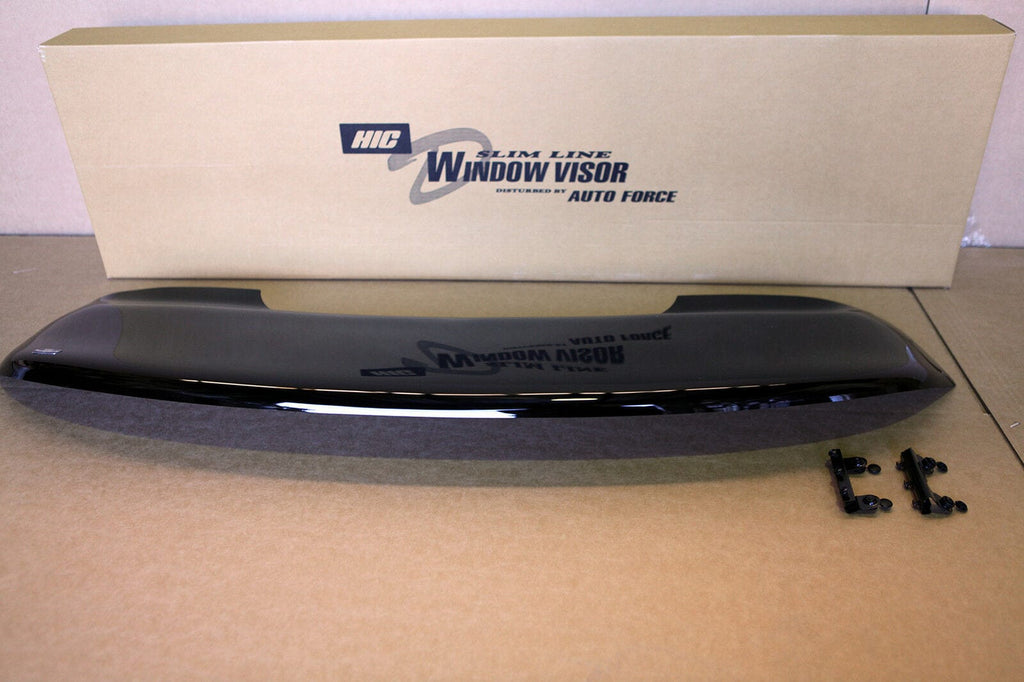 Installed View - Toyota Supra JZA80 (1993-2002): Premium Roof Spoiler
