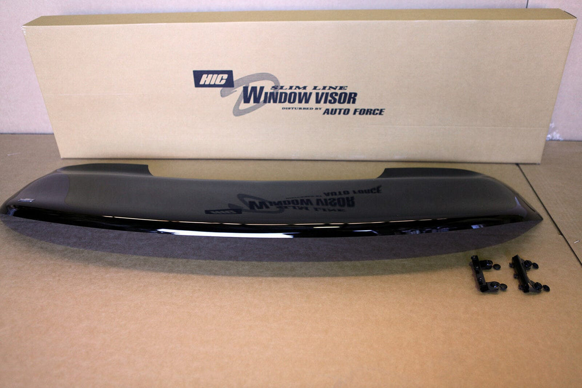 Installed View - Toyota Supra JZA80 (1993-2002): Premium Roof Spoiler