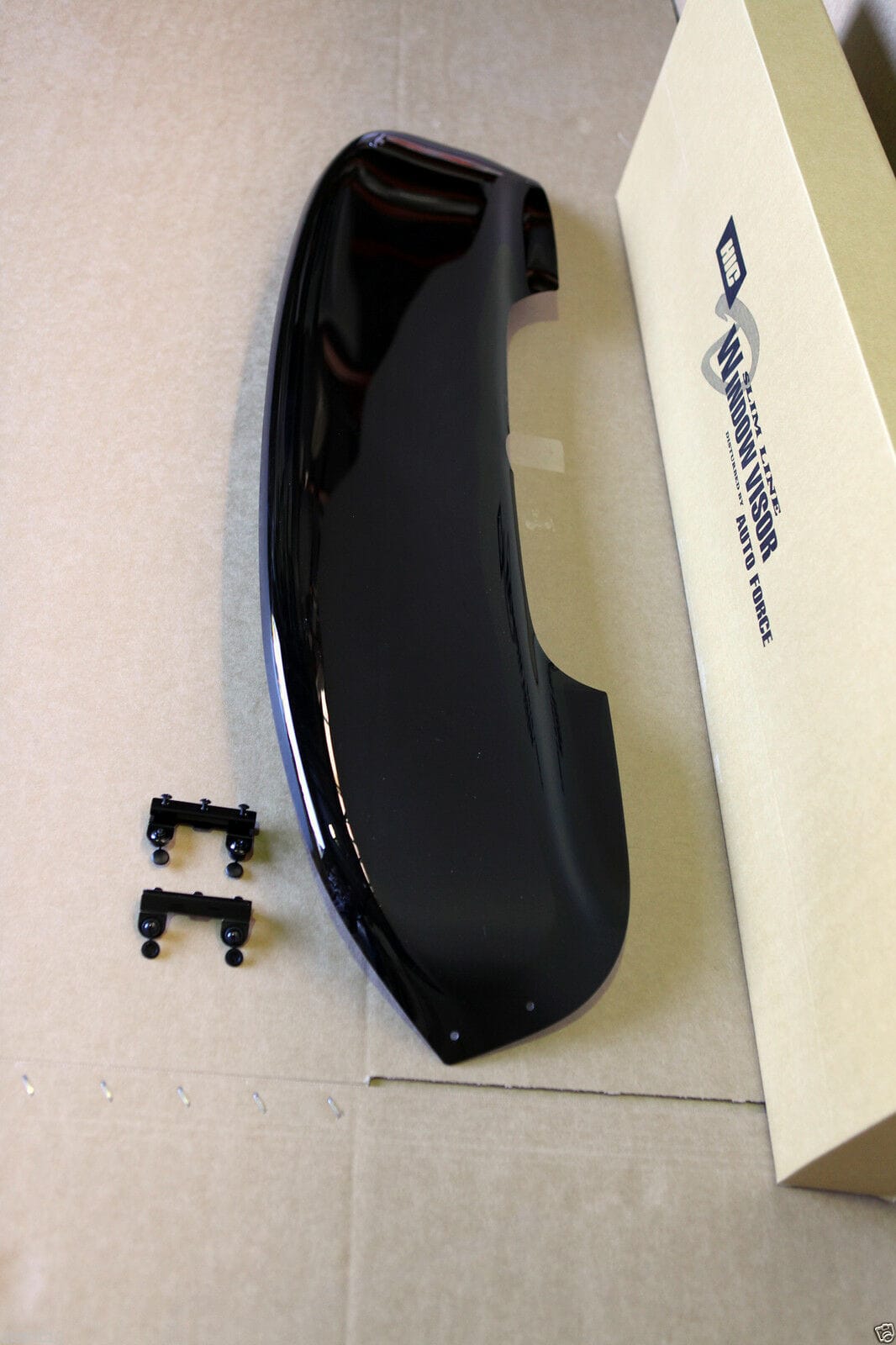 Installed View - Toyota Supra JZA80 (1993-2002): Premium Roof Spoiler