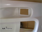 Installed View - Toyota Supra JZA80: Do-Luck Style Front Bumper