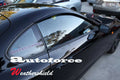 Installed View - Toyota Supra JZA80: Premium Window Visors