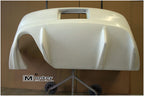 Installed View - Toyota Supra JZA80: Trial Style Rear Bumper