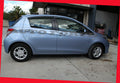 Installed View - Toyota Yaris Hatch (2011-2019): Premium Window Visors