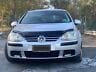 Installed View - Volkswagen Golf MK5 (2005-2008): Bonnet Protector Guard