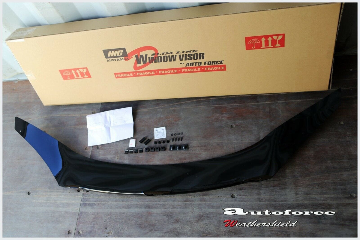 Installed View - Volkswagen Golf MK5 (2005-2008): Bonnet Protector Guard