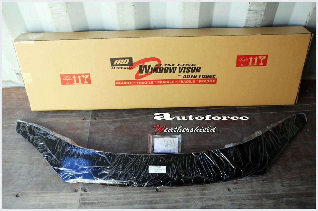 Installed View - Volkswagen Golf MK5 (2005-2008): Bonnet Protector Guard