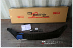 Installed View - Volkswagen Golf MK5 (2005-2008): Bonnet Protector Guard