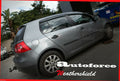 Installed View - Volkswagen Golf MK5 (2005-2008): Premium Window Visors