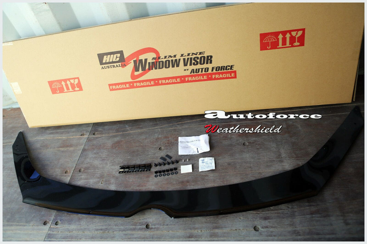 Installed View - Volkswagen Golf MK6 (2008-2014): Bonnet Protector Guard