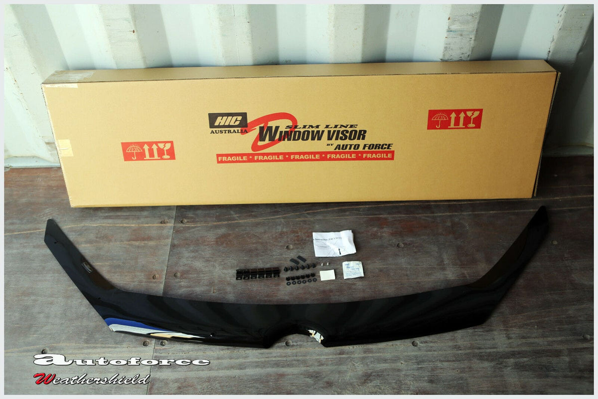 Installed View - Volkswagen Golf MK6 (2008-2014): Bonnet Protector Guard