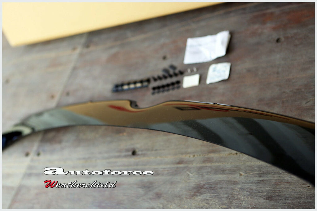 Installed View - Volkswagen Golf MK6 (2008-2014): Bonnet Protector Guard