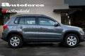Installed View - Volkswagen Tiguan (2007-2015): Premium Window Visors